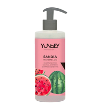 Yunsey neutral sampon, görögdinnye illattal 400ml sampon