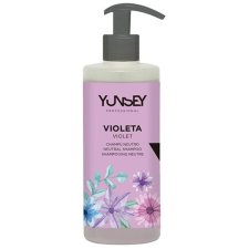 Yunsey Neutral sampon ibolya és szőlő illattal, 1 l sampon