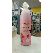 Yunsey Neutral Sampon - Krémes Eper 1000ml sampon