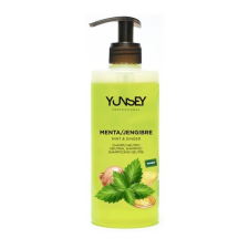 Yunsey Neutral sampon Menta és gyömbér, 400 ml sampon