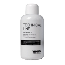 Yunsey Ondasilk selyemproteines dauervíz 0 nehezen kezelhető hajra, 500 ml hajformázó