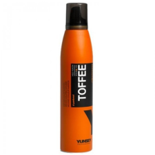 Yunsey Toffee színező fixáló hab, 300 ml hajformázó gép