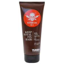  Yunsey Total fix formázó gél 200ml hajformázó