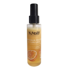 Yunsey Vigorance édes narancs és kurkuma kétfázisú kifésülőbalzsam, 100 ml hajbalzsam