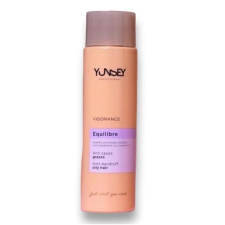 Yunsey Vigorance korpásodás elleni sampon zsíros hajra, 300 ml sampon