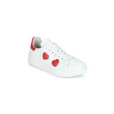 Yurban Rövid szárú edzőcipők JIBOUILLE Fehér 36 női cipő
