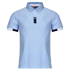 Yurban Rövid ujjú galléros pólók ACHIRD Kék EU M férfi póló