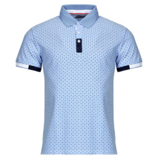 Yurban Rövid ujjú galléros pólók ACHIRD Kék EU XXL