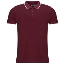 Yurban Rövid ujjú galléros pólók ADARA Bordó EU S