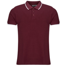 Yurban Rövid ujjú galléros pólók ADARA Bordó EU XXL