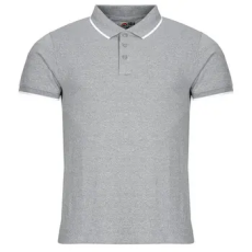 Yurban Rövid ujjú galléros pólók ADARA Szürke EU XL