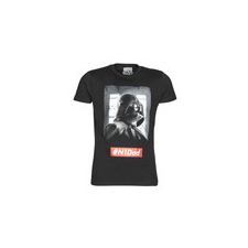 Yurban Rövid ujjú pólók STAR WARS N1 DAD Fekete EU S férfi póló