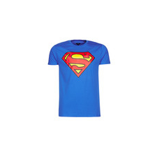 Yurban Rövid ujjú pólók SUPERMAN LOGO CLASSIC Kék EU XXL férfi póló