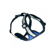YUTIPET KT. Yutipet Easy Harness (L) - hám (biztonági, kék) kutyák részére (70-95cm/40mm) nyakörv, póráz, hám kutyáknak