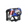 YUTIPET KT. Yutipet Safety Harness (XXS) - hám (biztonági, kék) kutyák részére (31-36cm/20mm) max:3kg
