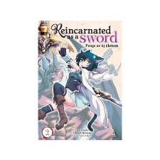  Yuu Tanaka - Reincarnated as a Sword Penge az új életem 2. irodalom