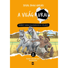 Yuval Noah Harari - A világ urai 2. gyermek- és ifjúsági könyv