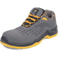  YUWILL MF ESD S1P SRC félcipő szürke 47 munkavédelmi cipő