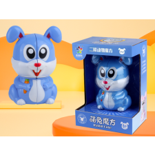  Yuxin 2x2 kocka Rabbit kreatív és készségfejlesztő
