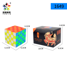  Yuxin black Kylin 5x5 kocka kreatív és készségfejlesztő