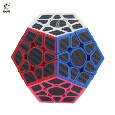  Yuxin carbon fiber megaminx kreatív és készségfejlesztő
