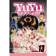  YuYu Hakusho, Vol. 13 – Yoshihiro Togashi,Gary Leach,Lillian Olsen,Urian Brown idegen nyelvű könyv