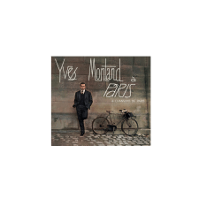  Yves Montand - A Paris/Chansons de Paris (Limited Edition) (Cd) egyéb zene