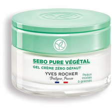 Yves Rocher Bőrhibák elleni ápoló 50 ml arckrém
