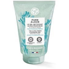  YVES ROCHER frissítő arctisztító gél 125 ml (3660005594590) arctisztító
