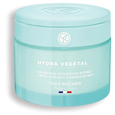 Yves Rocher Intenzív hidratáló krém nappali és éjszakai használatra 75 ml arckrém