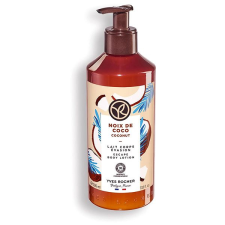Yves Rocher Kókusz 390 ml testápoló