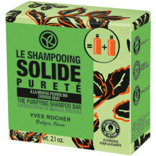 Yves Rocher LE SHAMPOOING SOLIDE PURETÉ 60 g (3660005215785) sampon