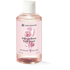 Yves Rocher Rózsa, 200ml tusfürdők