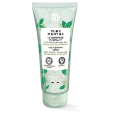 Yves Rocher tisztító arcradír 75 ml arctisztító