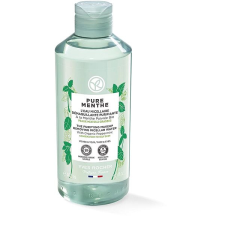 Yves Rocher tisztító micellás víz 400 ml arctisztító