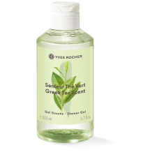 Yves Rocher Zöld tea, 200ml tusfürdők