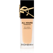 Yves Saint Laurent All Hours Foundation hosszan tartó make-up vízálló árnyalat LN4 30 ml smink alapozó