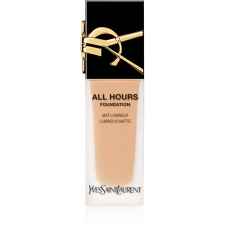 Yves Saint Laurent All Hours Foundation hosszan tartó make-up vízálló árnyalat LN6 30 ml smink alapozó