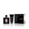  Yves Saint Laurent Black Opium eau de parfum for women 50 ml + tělová emulze se třpytkami 50 ml gift