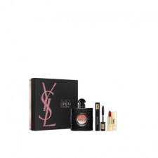 Yves Saint Laurent Black Opium, Edp 50ml + Mascara 2ml + Ajakrúzs 1.3ml kozmetikai ajándékcsomag