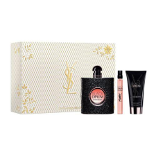 Yves Saint Laurent - Black Opium edp női 90ml parfüm szett  16. kozmetikai ajándékcsomag