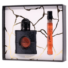 Yves Saint Laurent Black Opium EdP Set 40ml kozmetikai ajándékcsomag