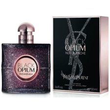 Yves Saint Laurent Black Opium Nuit Blanche EDP 50 ml parfüm és kölni