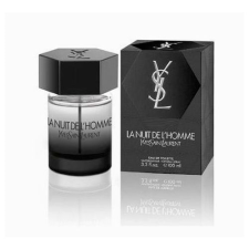 Yves Saint Laurent La Nuit De L Homme, edt 20ml parfüm és kölni