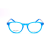 Yves Saint Laurent Női Szemüveg keret Yves Saint Laurent YSL25-GII Szürke Kék