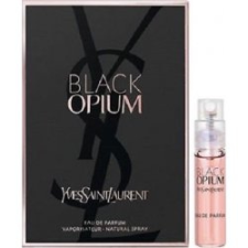 Yves Saint Laurent Opium Black Eau de Parfum, 1.5ml, női parfüm és kölni