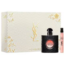 Yves Saint Laurent Opium Black SET: edp 30ml + edp 10ml kozmetikai ajándékcsomag