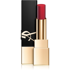 Yves Saint Laurent Rouge Pur Couture The Bold hidratáló krém rúzs árnyalat 02 WILFUL RED 2,8 g rúzs, szájfény