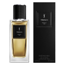 Yves Saint Laurent Trench Sensual Iris EDP 75 ml parfüm és kölni