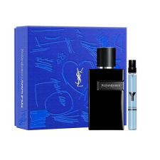 Yves Saint Laurent - Y Le Parfum férfi 100ml parfüm szett 1. kozmetikai ajándékcsomag